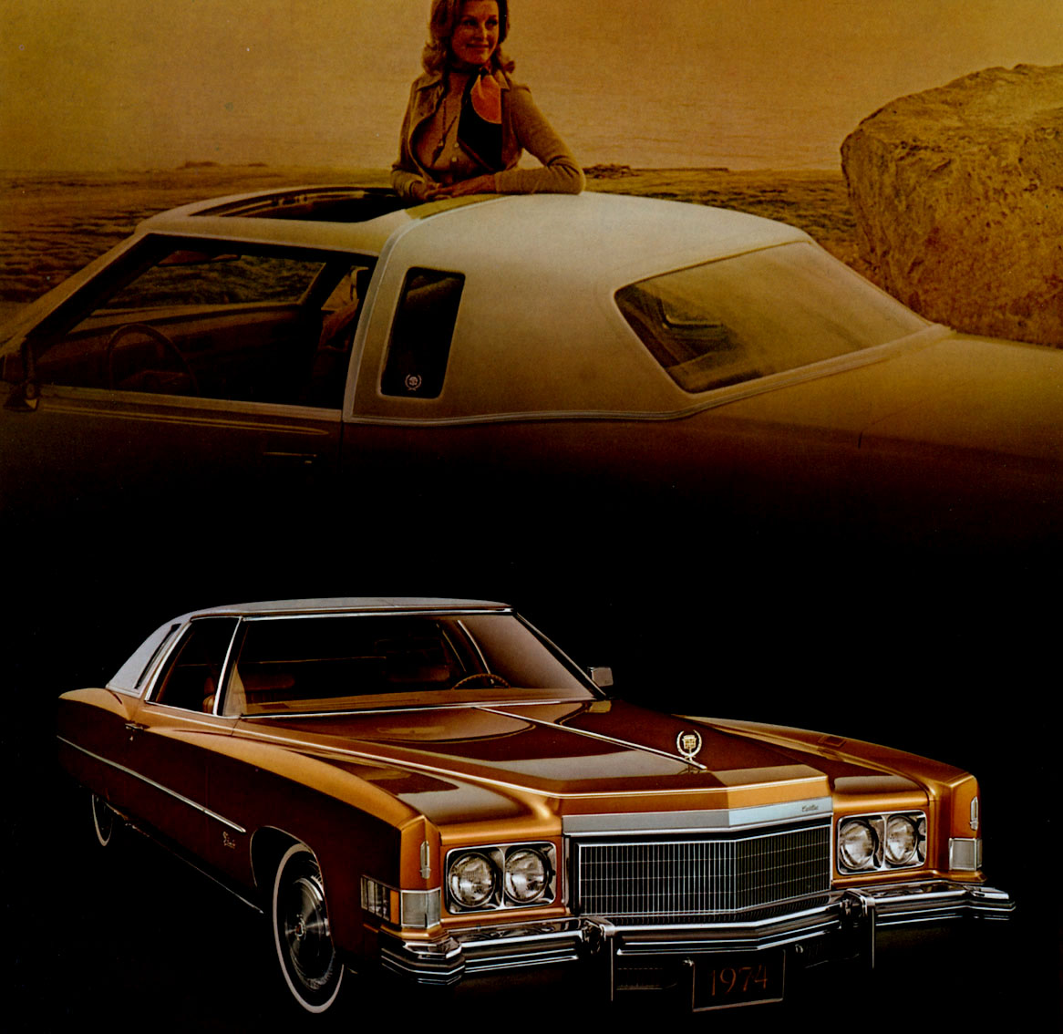 1974 Cadillac Brochure Page 11